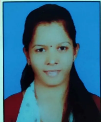 Mrs. Akshada Sunil Arote