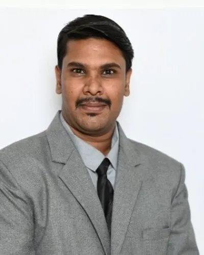 Mr. Akshay H. Patil