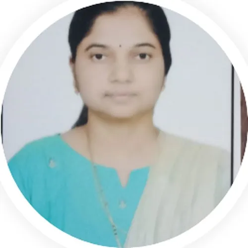 Mrs. Dumbare Suvarna Rajendra