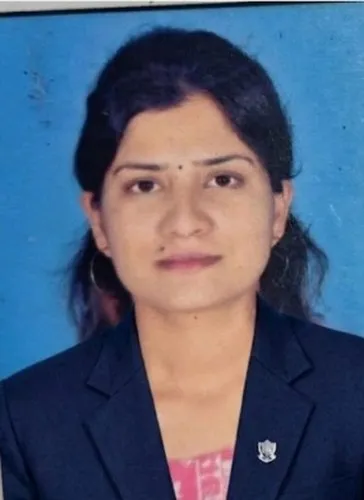 Ms. Komal Ashok Jagtap