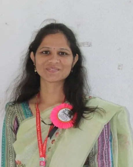 Mrs. Komal Prashant Misal