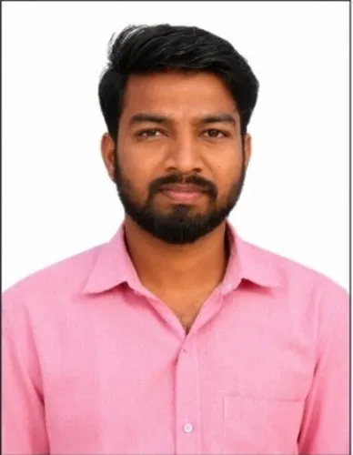 Mr. Mahesh Silesidha Dodtale