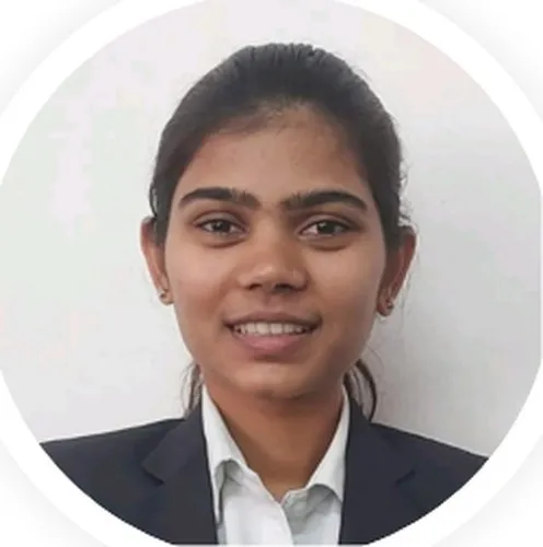 Miss. Pote Pranjal Jaysing