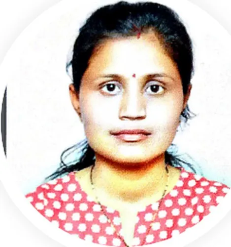 Mrs. Priyanka Nanabhau Gholap