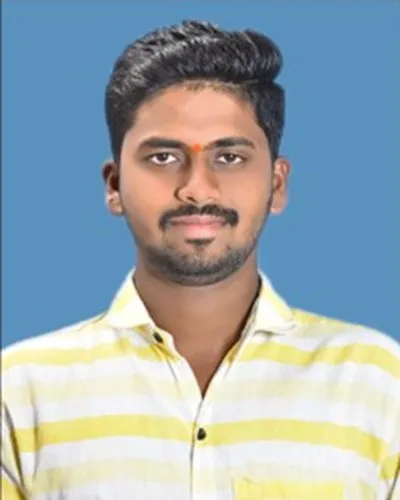 Mr. Suraj Navnath Waghmode